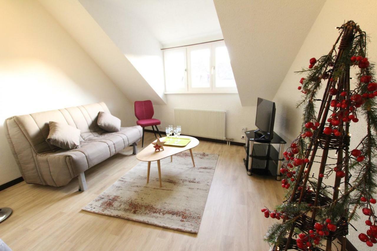 Colmar Historic Center - Cosy Appartement Turenne 2 - Bookingalsace Exterior foto