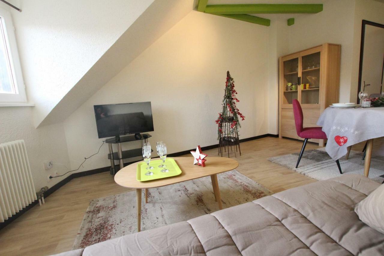 Colmar Historic Center - Cosy Appartement Turenne 2 - Bookingalsace Exterior foto