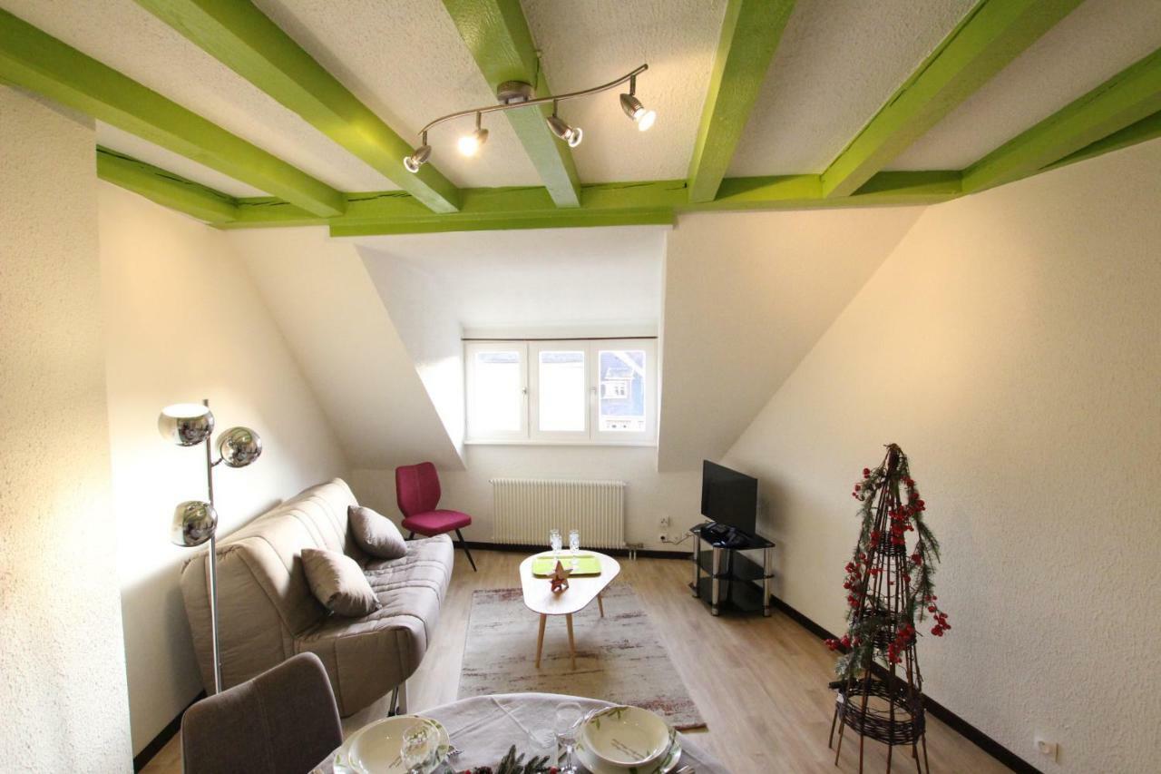 Colmar Historic Center - Cosy Appartement Turenne 2 - Bookingalsace Exterior foto