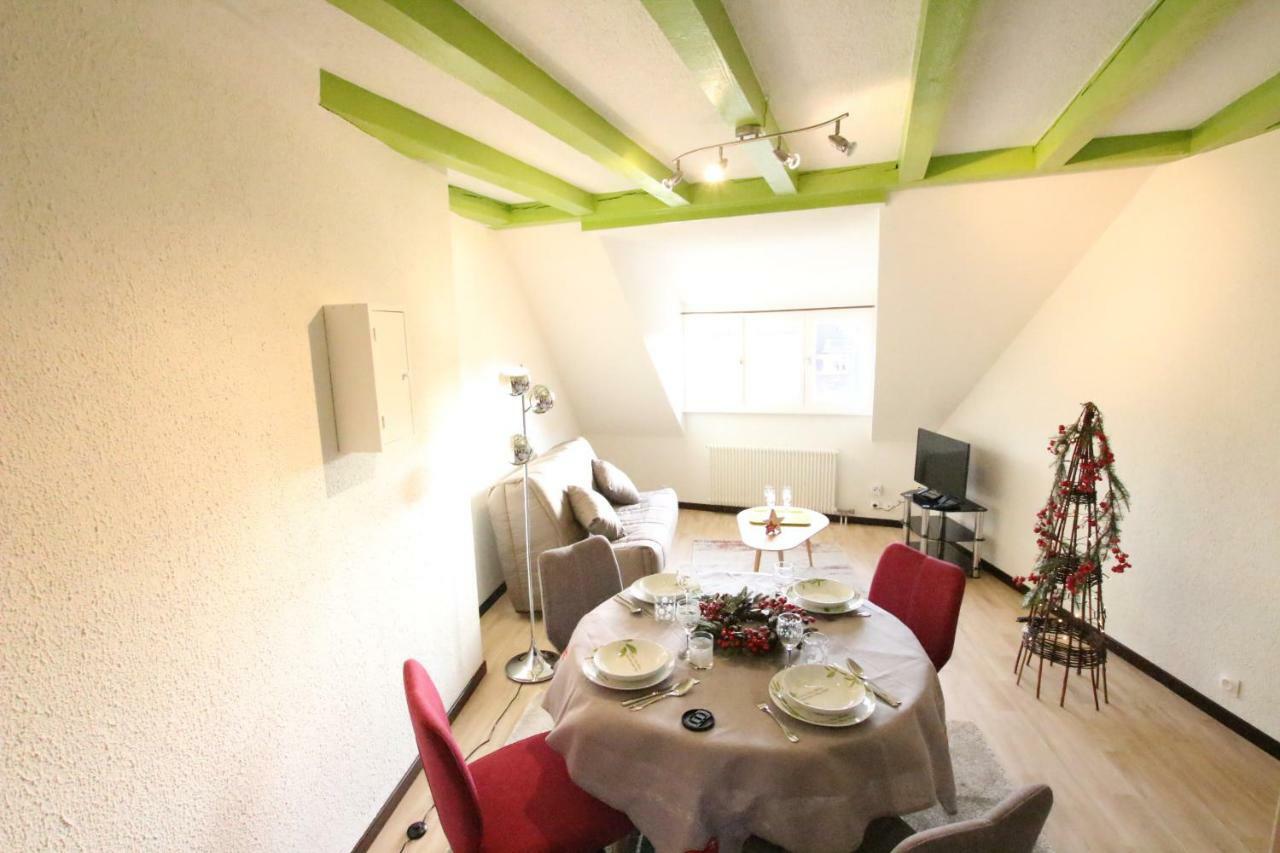 Colmar Historic Center - Cosy Appartement Turenne 2 - Bookingalsace Exterior foto